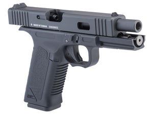 KWC 17 CO2 Full Blowback .177cal (4.5mm) AirGun BB Pistol