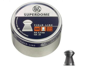 RWS Superdome Field Line .22 Pellets (500ct)