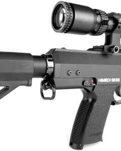 Novritsch SSX303 Stealth Green Gas Rifle