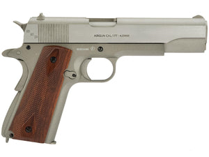 Swiss Arms SA 1911 CO2 Full Blowback .177cal (4.5mm) BB Pistol (Air Gun)