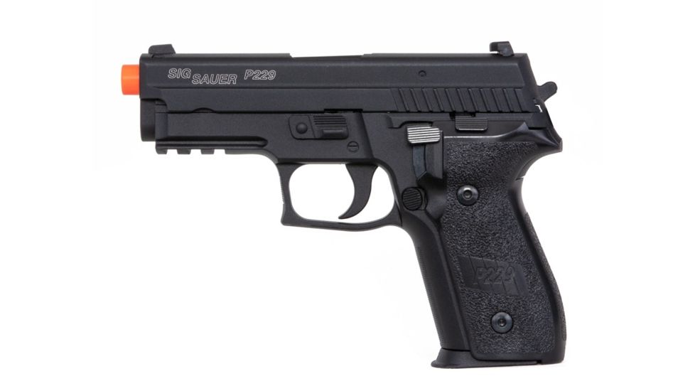 Sig Sauer ProForce P229 Gas Blowback Airsoft Pistol