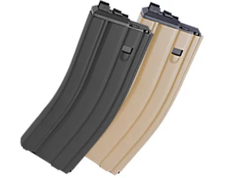 WE M4/SCAR/PDW GBB Open Bolt Magazine (BLK)